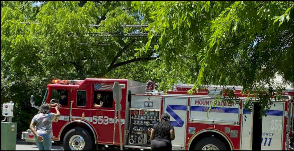 Brentwood Day parade